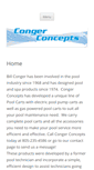 Mobile Screenshot of congerconcepts.com